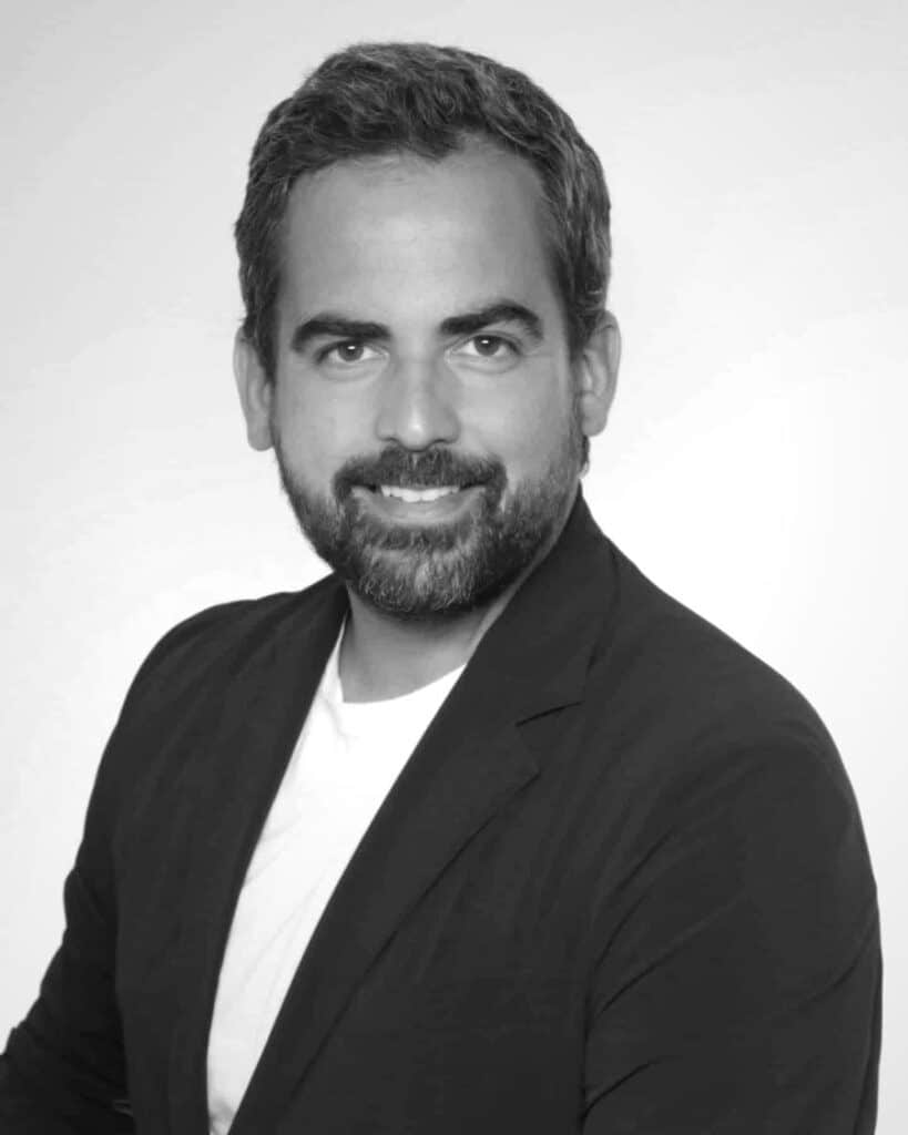 Nicholas Mouret, fondateur de NM Group